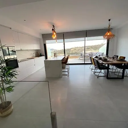 Duplex In Finestrat With 4 Bedrooms, 3 Bathrooms! Private Balcony