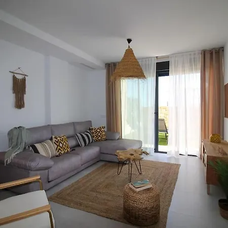 Duplex In Finestrat With 4 Bedrooms, 3 Bathrooms! Private Balcony Apartment Alicante