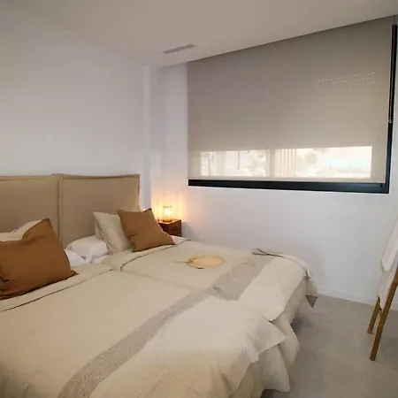 Duplex In Finestrat With 4 Bedrooms, 3 Bathrooms! Private Balcony