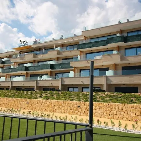 Duplex In Finestrat With 4 Bedrooms, 3 Bathrooms! Private Balcony * Alicante